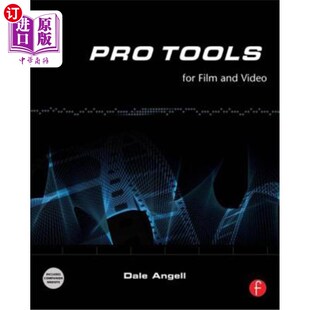 Tools Video for and 电影和视频专业工具 Film 海外直订Pro