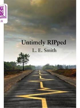 海外直订Untimely RIPped 不合时宜的破