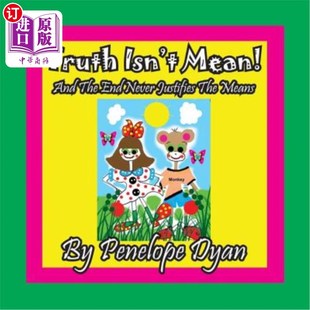Mean 正当性 永远无法证明手段 Justifies Isn Means the and 而目 海外直订Truth End 真相并不卑鄙 Never