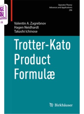 海外直订Trotter-Kato Product Formul? Trotter-Kato Product Formul?