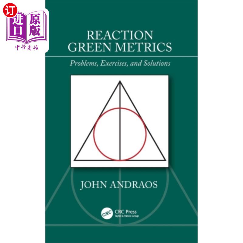 海外直订Reaction Green Metrics 反应绿色指标