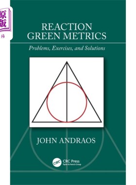 海外直订Reaction Green Metrics 反应绿色指标
