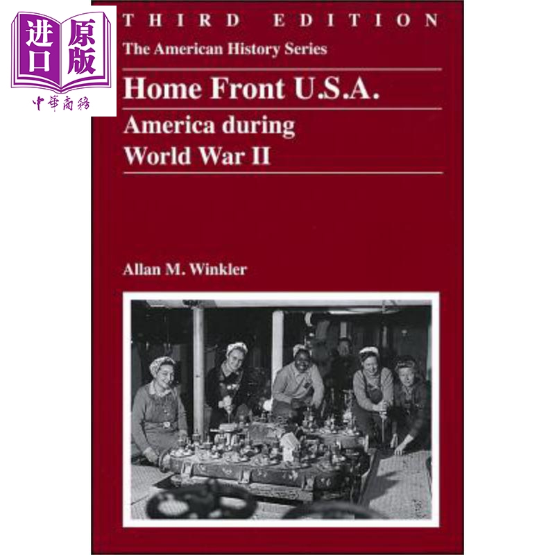 美国史 Allan M. Winkler