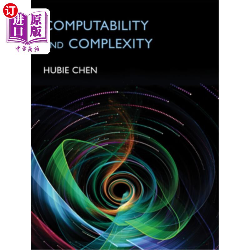 海外直订Computability and Complexity 可计算性和复杂性