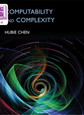 海外直订Computability and Complexity 可计算性和复杂性