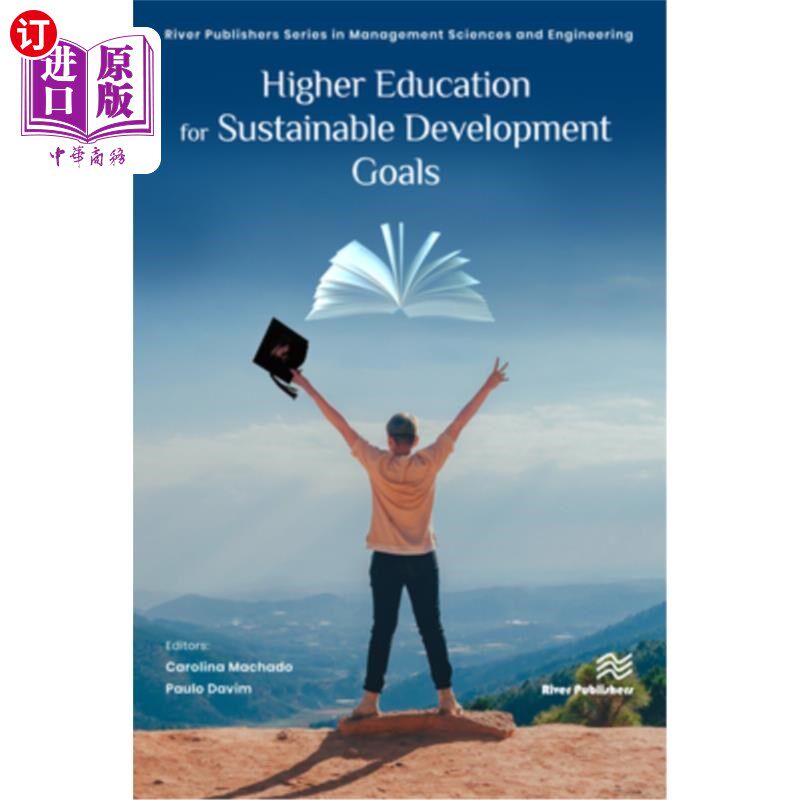 海外直订Higher Education for Sustainable Development Goals 高等教育促进可持续发展目标