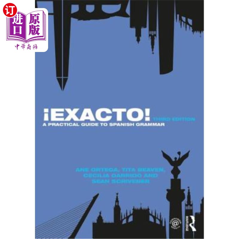 海外直订?Exacto!: A Practical Guide to Spanish Grammar