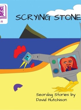 海外直订Scrying Stone 用水晶球占卜石