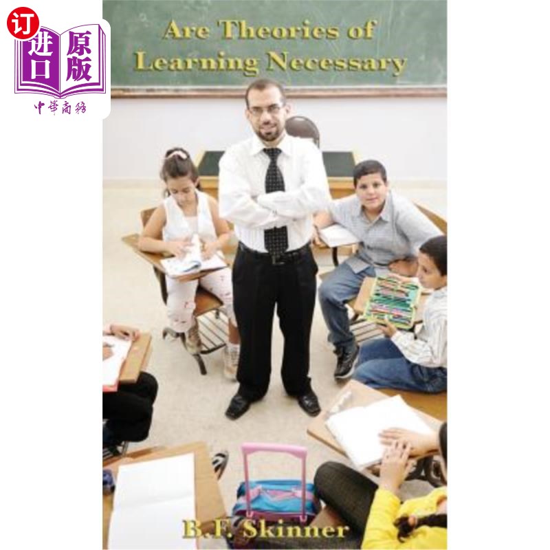 海外直订Are Theories of Learning Necessary 学习理论是必要的吗