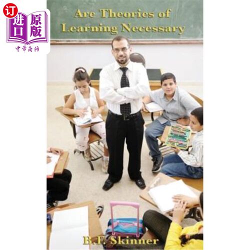 海外直订Are Theories of Learning Necessary 学习理论是必要的吗
