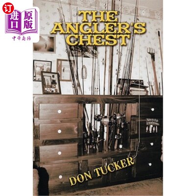海外直订The Angler's Chest 垂钓者的胸部