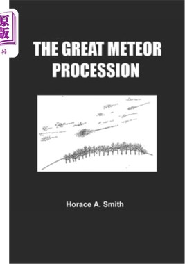 海外直订The Great Meteor Procession 流星大游行