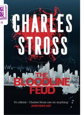 海外直订The Bloodline Feud: A Merchant Princes Omnibus: The Family Trade & the Hidden Fa 血统的世仇:一个商人王子的