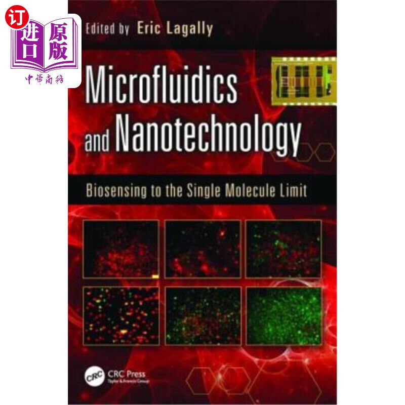 海外直订医药图书Microfluidics and Nanotechnology: Biosensing to the Single Molecule Limit 微流体与纳米技术:单分子极