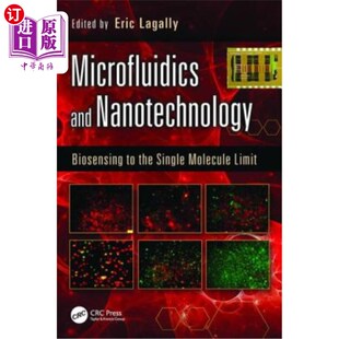 Single 单分子极 Nanotechnology 微流体与纳米技术 Limit Molecule the Biosensing and 海外直订医药图书Microfluidics