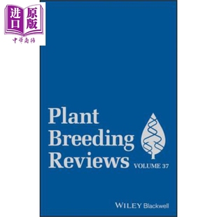 Reviews Breeding Volume 现货 中商原版 Plant