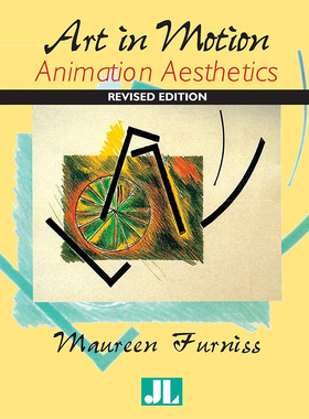 【中商原版】运动中的艺术：动画美学 英文原版 Art in Motion: Animation Aesthetics Maureen Furniss Indiana University