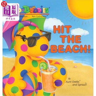 去海滩 Beach The 海外直订Hit