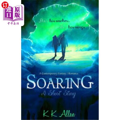 海外直订Soaring 高耸的