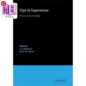海外直订Type Ia Supernovae: Theory and Cosmology Ia型超新星：理论与宇宙学