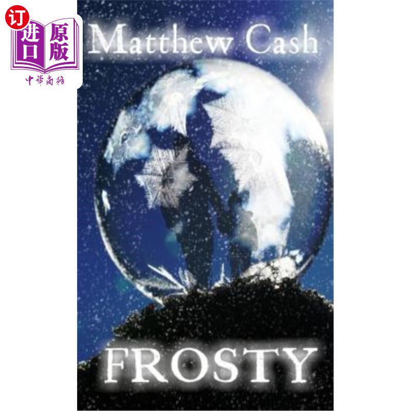 海外直订Frosty 冷冰冰的
