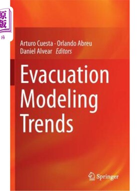 海外直订Evacuation Modeling Trends 疏散建模趋势