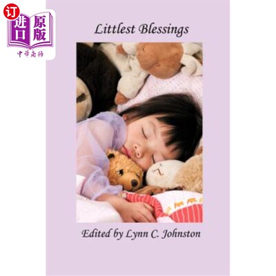 海外直订Littlest Blessings 小小的祝福