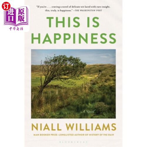 海外直订This Is Happiness 这是幸福