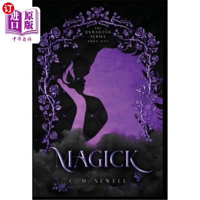 海外直订Magick 魔术