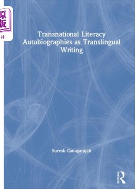 海外直订Transnational Literacy Autobiographies as Transl...