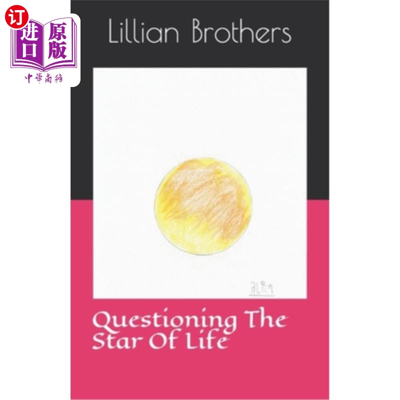 海外直订Questioning The Star Of Life 质疑生命之星