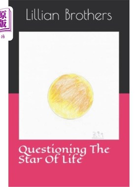 海外直订Questioning The Star Of Life 质疑生命之星