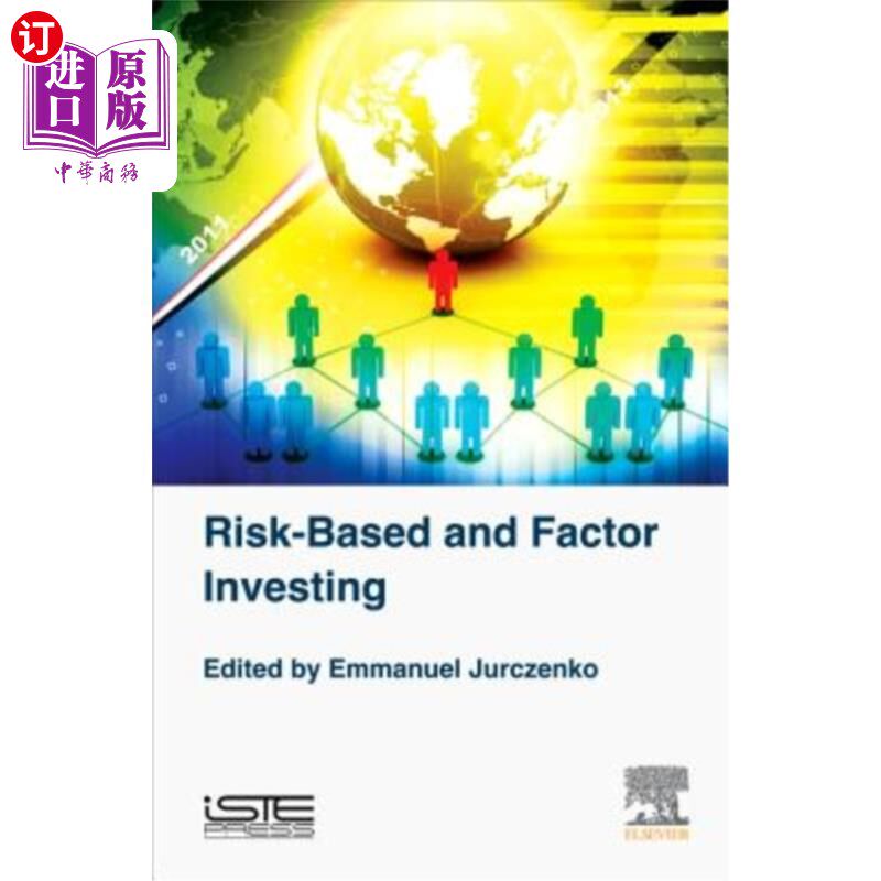 海外直订Risk-Based and Factor Investing 基于风险和要素投资