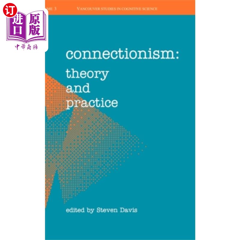 海外直订Connectionism 联结主义