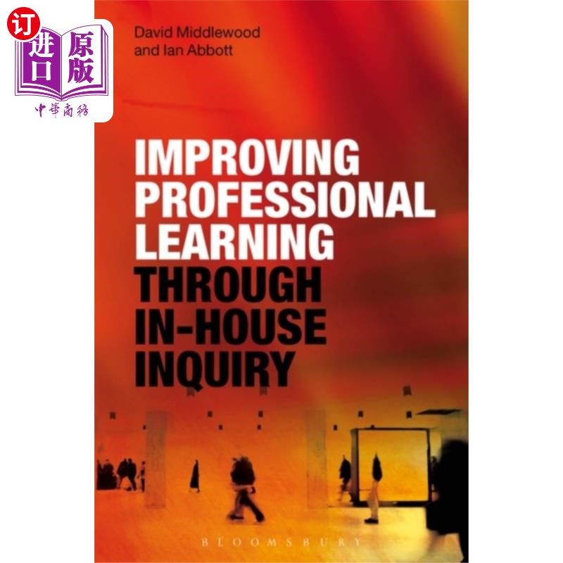 海外直订Improving Professional Learning through In-house... 通过内部调查改善专业学习