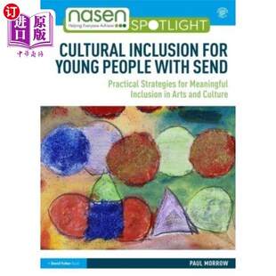 海外直订Cultural Inclusion for Young People with SEND 为患有SEND的年轻人提供文化包容