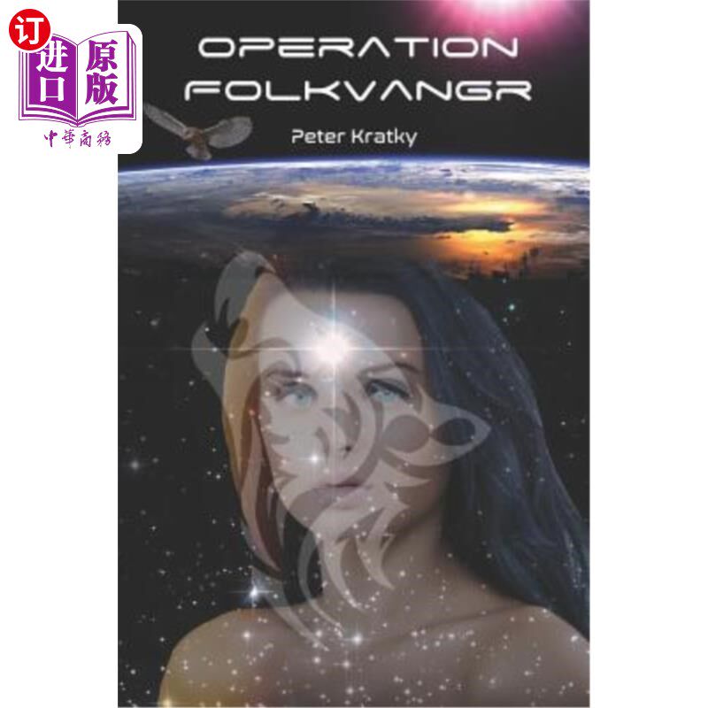海外直订Operation Folkvangr 操作Folkvangr