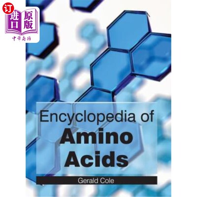 海外直订Encyclopedia of Amino Acids 氨基酸百科全书