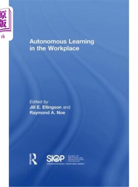 海外直订Autonomous Learning in the Workplace 工作场所自主学习