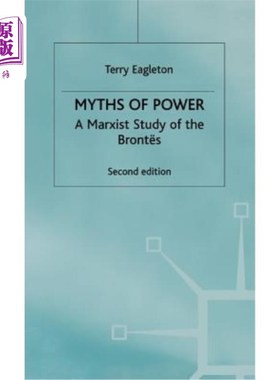 海外直订Myths of Power: A Marxist Study of the Bront?s 权力的神话:勃朗特?年代