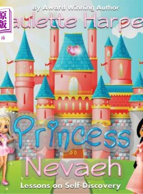 海外直订Princess Nevaeh: Lessons on Self Discovery 内娃公主:自我发现课程