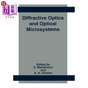 Microsystems 海外直订Diffractive Optical and 衍射光学与光学微系统 Optics