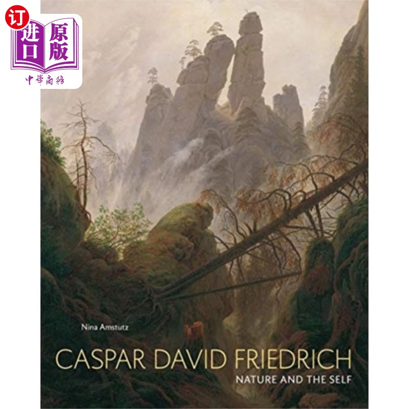 海外直订Caspar David Friedrich 卡斯帕·大卫·弗里德里希