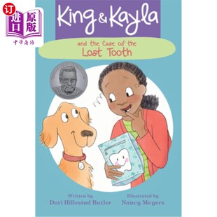 and the Tooth King&Kayla和牙齿缺失案例 Lost Kayla 海外直订King Case
