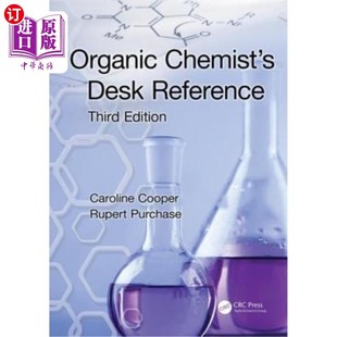 海外直订医药图书Organic Chemist's Desk Reference 有机化学家的书桌参考
