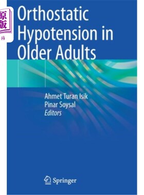Orthostatic Hypotension in Older Adults 老年人直立性低血压【中商原版】