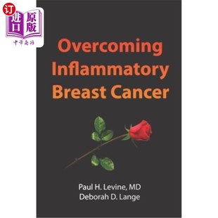 Cancer Breast 克服炎症性乳腺癌 Inflammatory 海外直订医药图书Overcoming