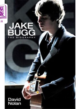 海外直订Jake Bugg 杰克Bugg