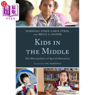 Politics The Micro Middle Education Special 海外直订Kids 中间 the 特殊教育 孩子 微观政治