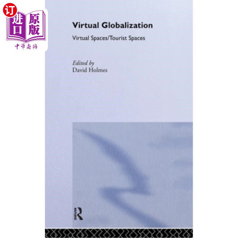 海外直订Virtual Globalization 虚拟全球化